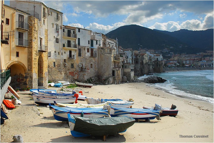 Accueil/Voyage en Sicile - Fvrier 2006 - Mise en ligne progressive/6me jour - Cefal - cefalu_11_dsc_0309_site